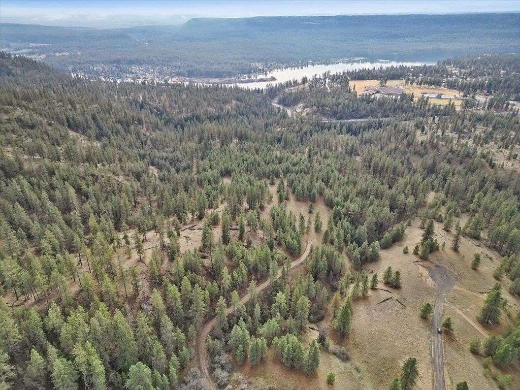 20 Acres of Recreational & Residential Land for Sale in Deer Park, Washington