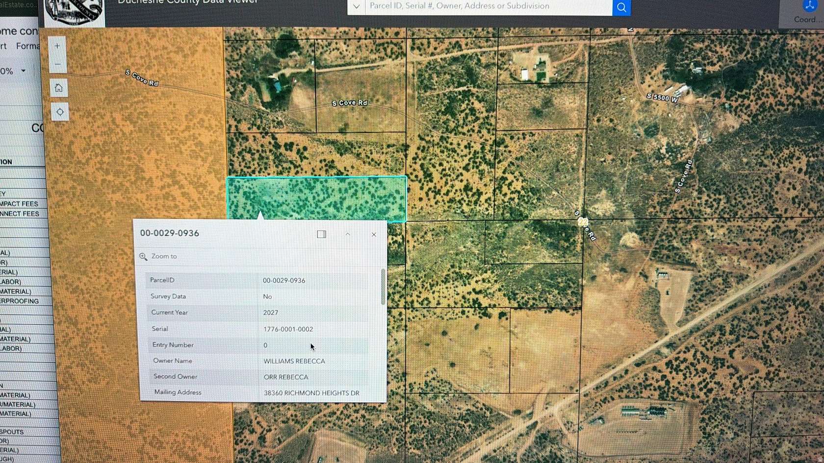 10 Acres of Land for Sale in Roosevelt, Utah