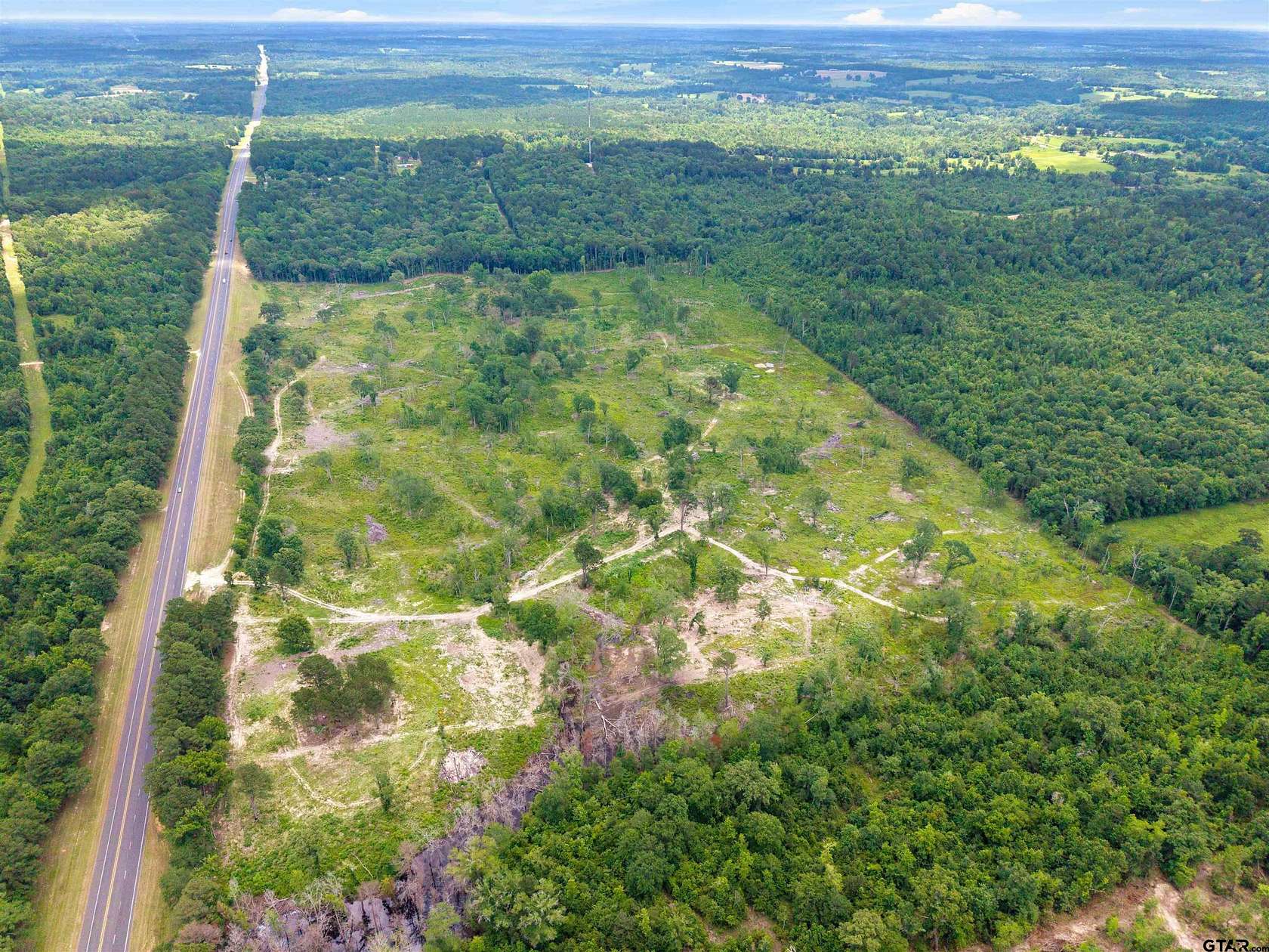 15 Acres of Land for Sale in Tyler, Texas