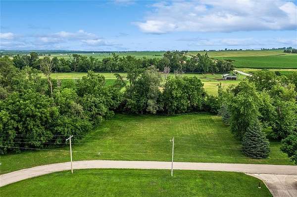0.23 Acres of Residential Land for Sale in Belle Plaine, Iowa