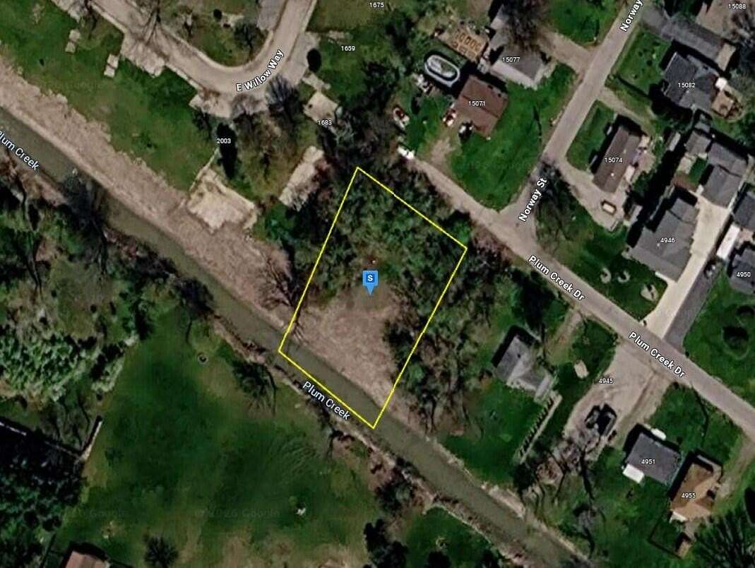 1.3 Acres of Residential Land for Sale in Monroe, Michigan
