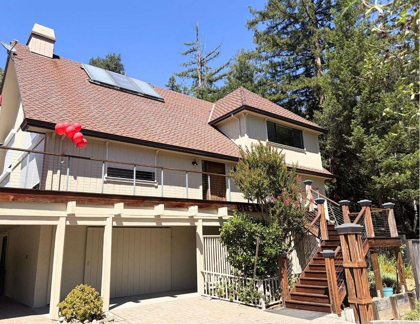 3.9 Acres of Land with Home for Sale in Los Gatos, California