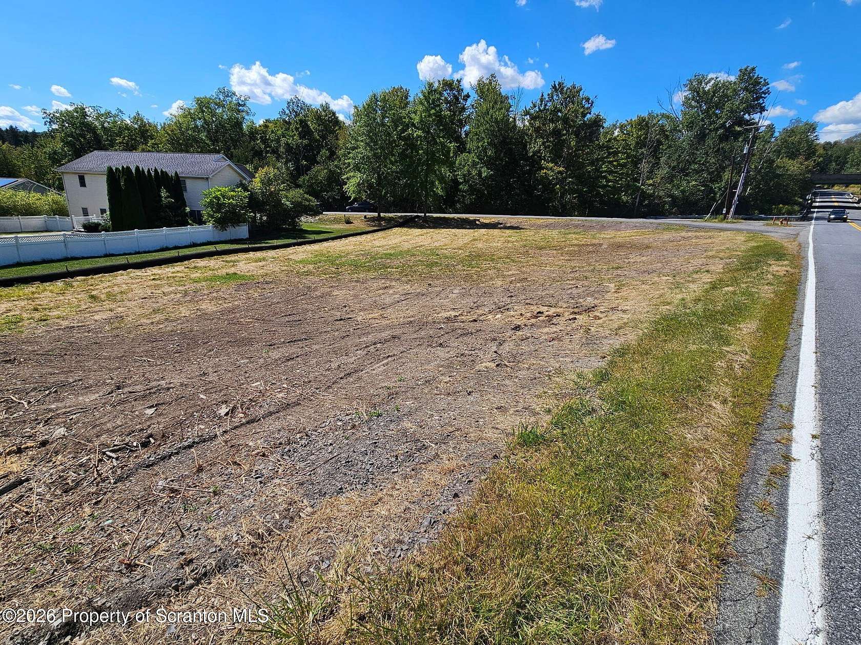 0.59 Acres of Residential Land for Sale in Clarks Summit, Pennsylvania