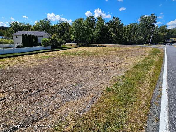 0.59 Acres of Residential Land for Sale in Clarks Summit, Pennsylvania