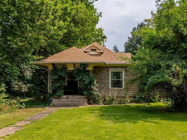 2.67 Acres of Land with Home for Sale in Cañon City, Colorado