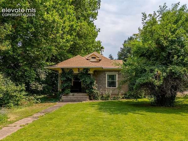 2.67 Acres of Land with Home for Sale in Cañon City, Colorado