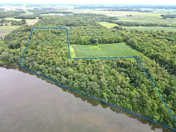 19.1 Acres of Recreational & Residential Land for Sale in Dalton, Minnesota