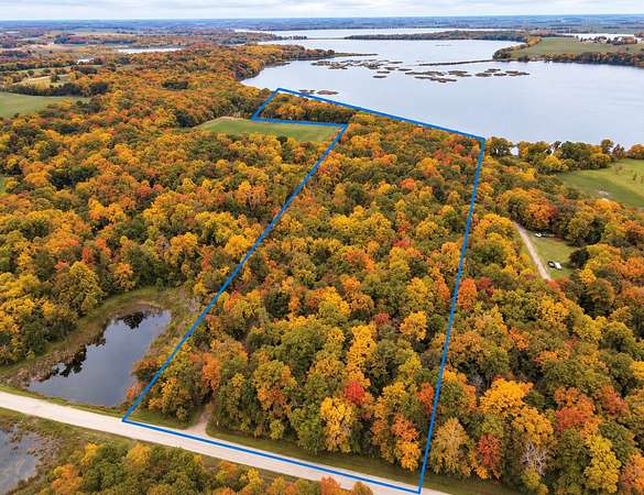 19.1 Acres of Recreational & Residential Land for Sale in Dalton, Minnesota