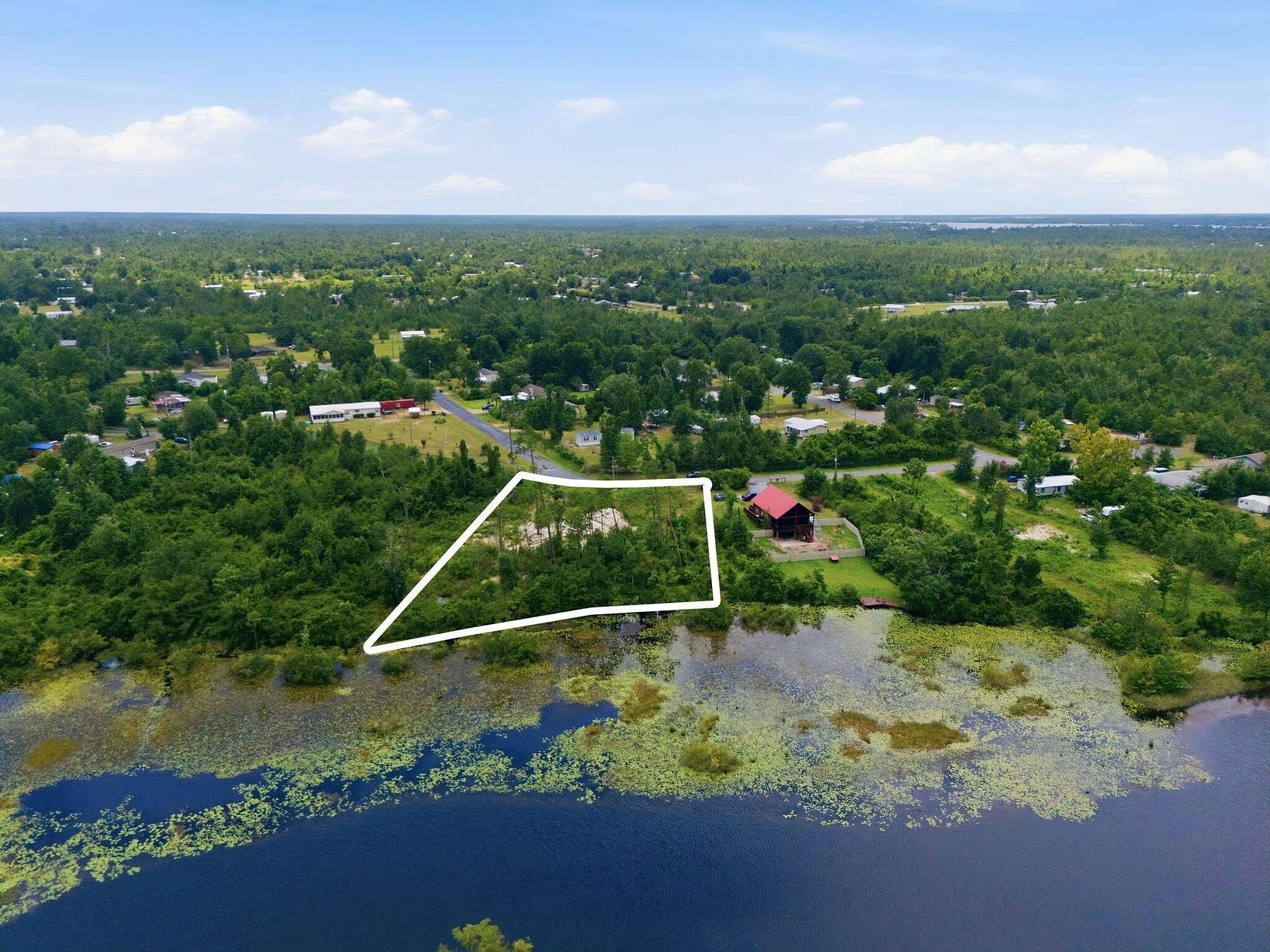 0.78 Acres of Residential Land for Sale in Youngstown, Florida