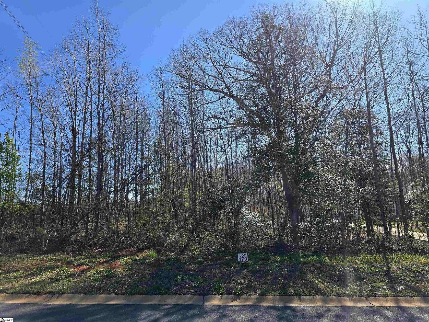 0.9 Acres of Residential Land for Sale in Pelzer, South Carolina