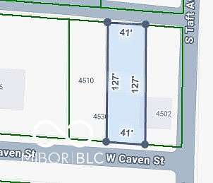 0.12 Acres of Residential Land for Sale in Indianapolis, Indiana