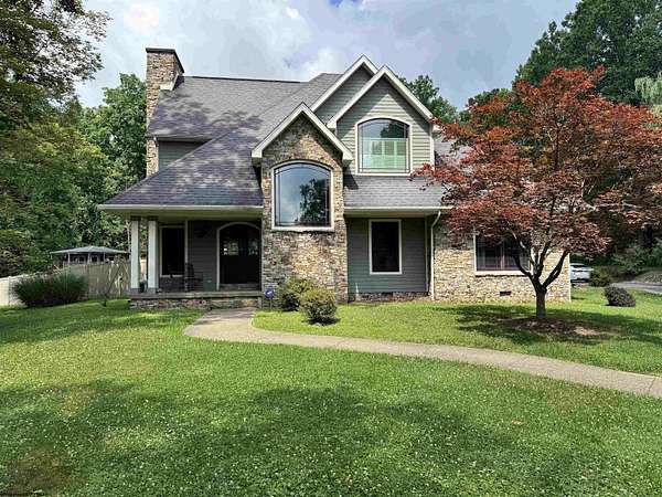 5 Acres of Land with Home for Sale in Morgantown, West Virginia