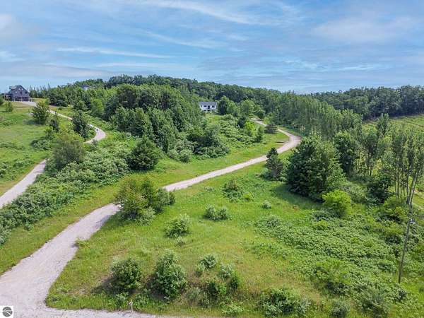 6 Acres of Land with Home for Sale in Northport, Michigan