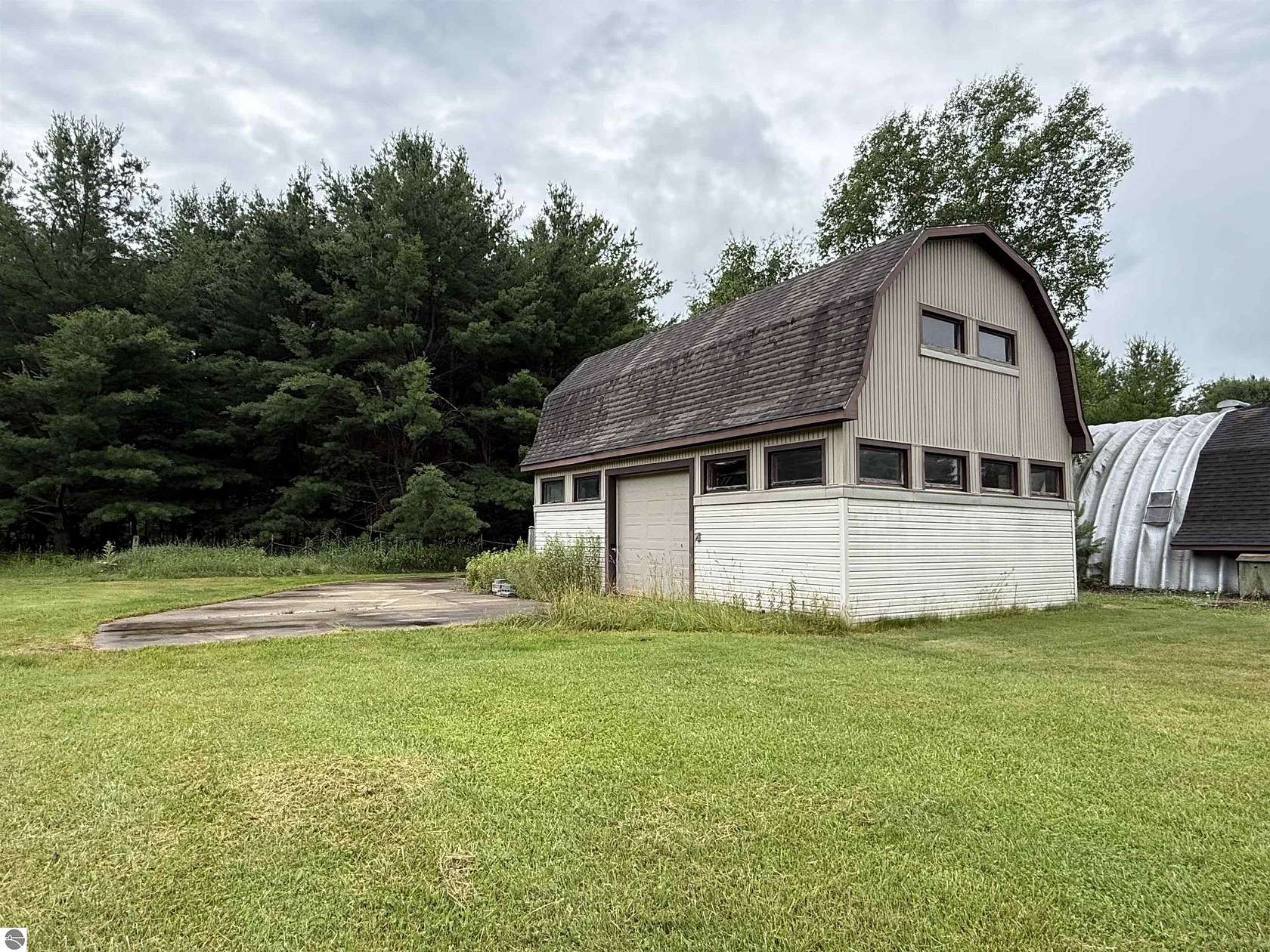 2.3 Acres of Residential Land for Sale in Turner, Michigan
