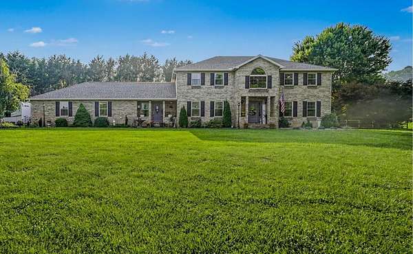 2 Acres of Land with Home for Sale in Crown City, Ohio