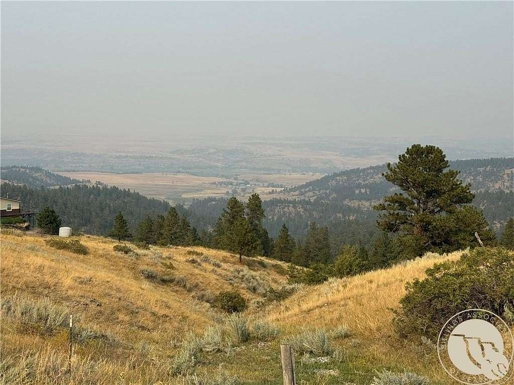 20.1 Acres of Recreational & Residential Land for Sale in Columbus, Montana