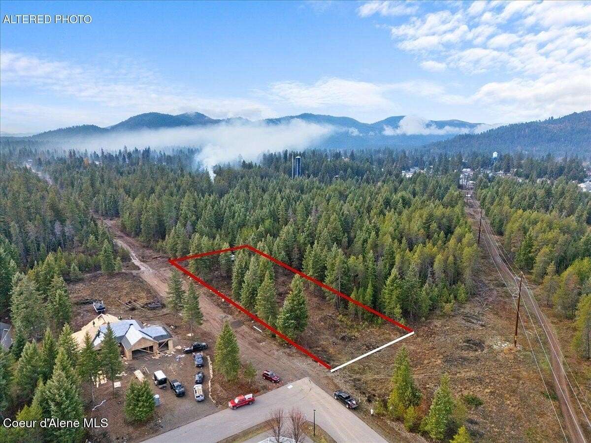 1 Acre of Residential Land for Sale in Spirit Lake, Idaho