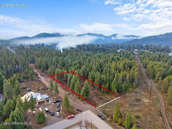 1 Acre of Residential Land for Sale in Spirit Lake, Idaho