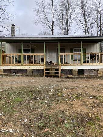 14 Acres of Land with Home for Sale in Sneedville, Tennessee