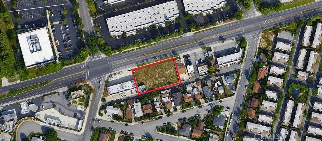 0.5 Acres of Mixed-Use Land for Sale in Baldwin Park, California