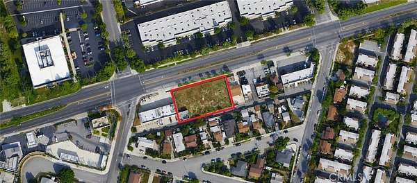 0.5 Acres of Mixed-Use Land for Sale in Baldwin Park, California