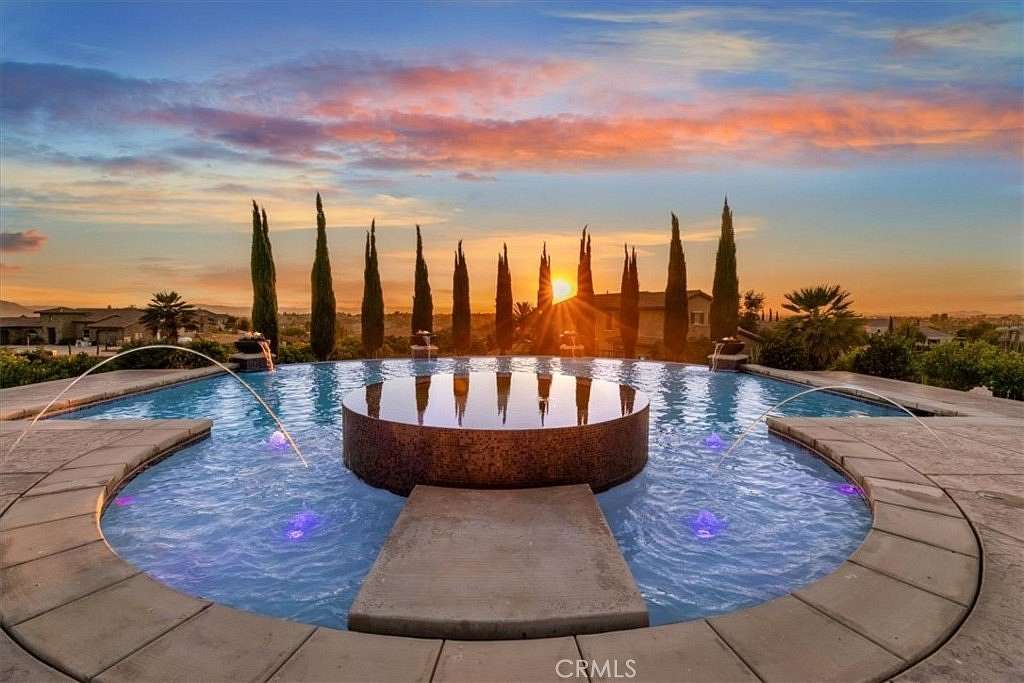 2.12 Acres of Land with Home for Sale in Temecula, California