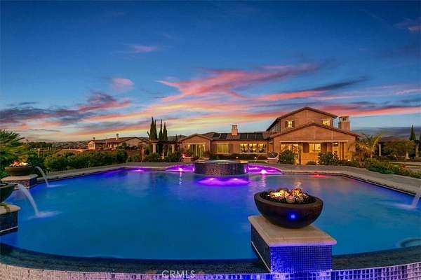 2.12 Acres of Land with Home for Sale in Temecula, California
