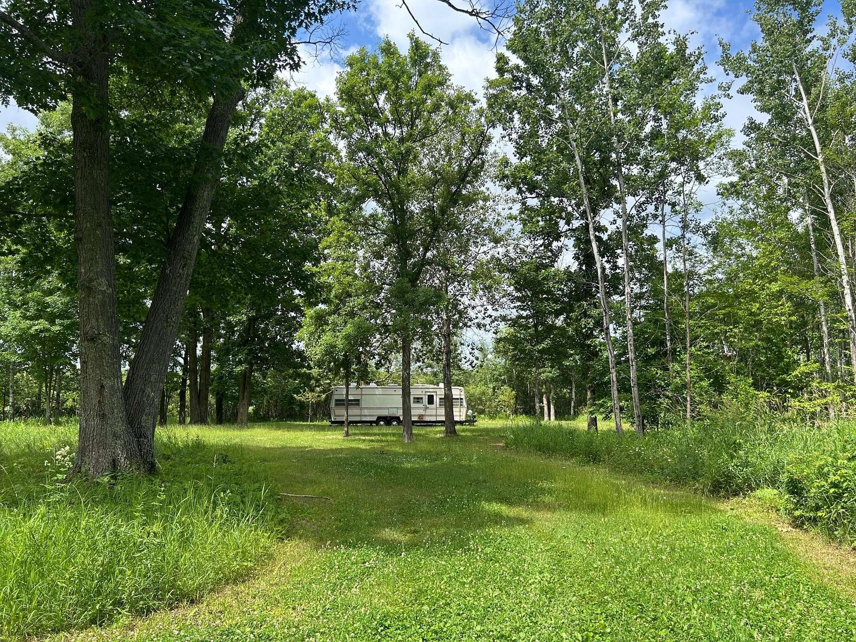 40 Acres of Recreational Land for Sale in McGrath, Minnesota