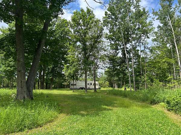 40 Acres of Recreational Land for Sale in McGrath, Minnesota