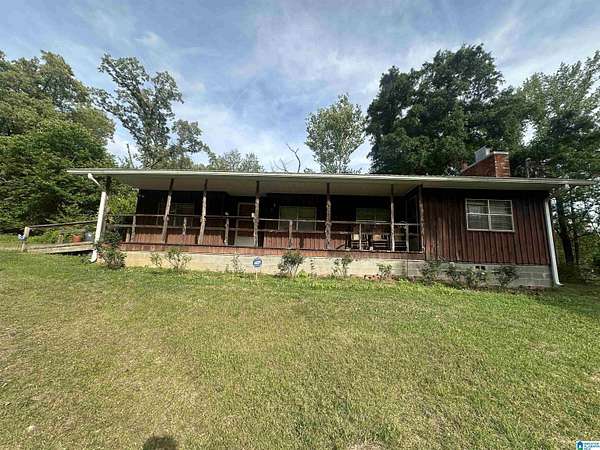 6 Acres of Land with Home for Sale in Pinson, Alabama