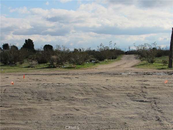 18.8 Acres of Mixed-Use Land for Sale in Victorville, California