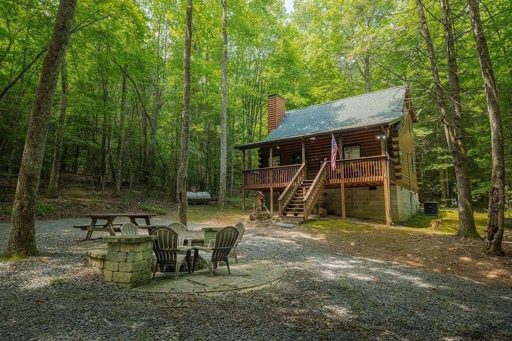 2.2 Acres of Land with Home for Sale in Epworth, Georgia