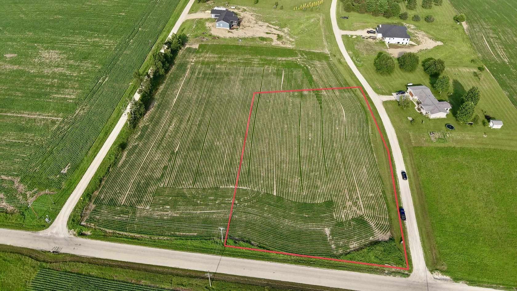 1.5 Acres of Residential Land for Sale in Argyle, Wisconsin