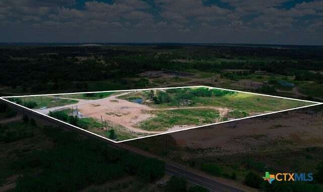 9.23 Acres of Mixed-Use Land for Sale in Kingsbury, Texas
