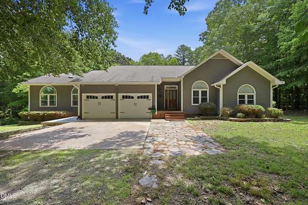 3.5 Acres of Land with Home for Sale in Graham, North Carolina