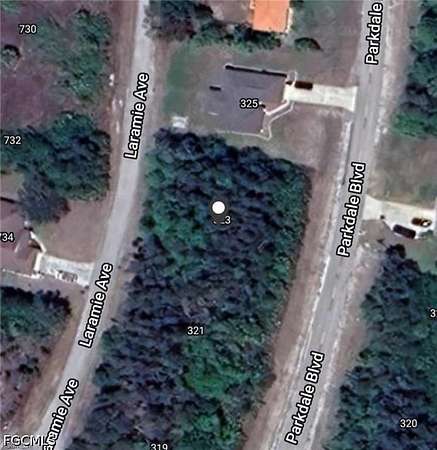 0.28 Acres of Residential Land for Sale in Lehigh Acres, Florida