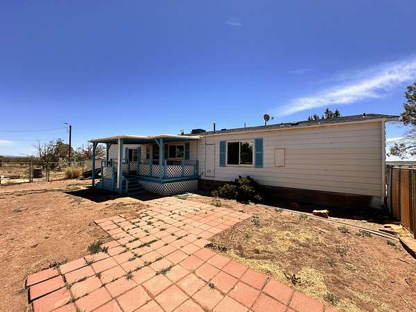 5 Acres of Land with Home for Sale in Roosevelt, Utah