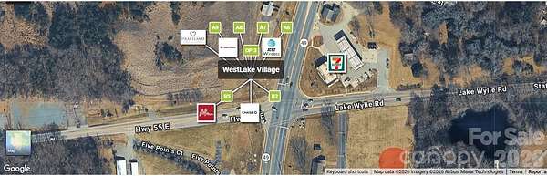 2 Acres of Mixed-Use Land for Sale in Clover, South Carolina