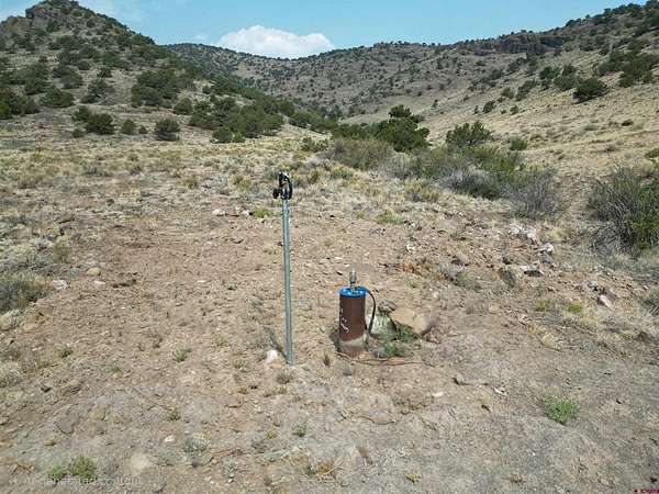 86.6 Acres of Recreational & Residential Land for Sale in Del Norte, Colorado