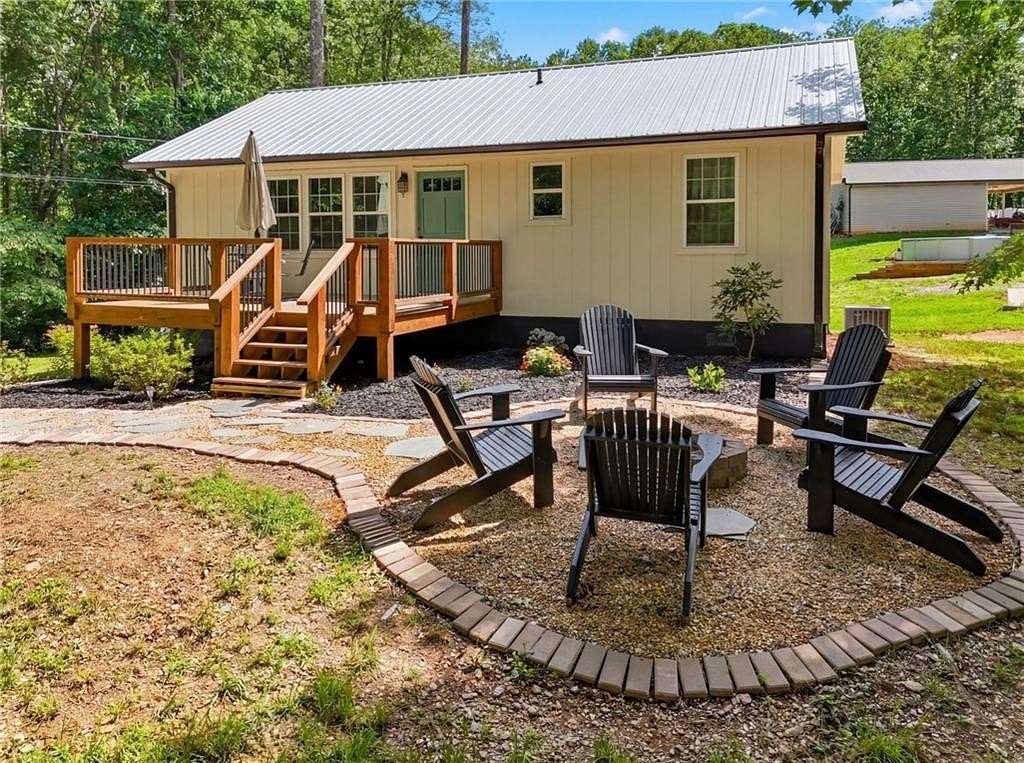 2.13 Acres of Land with Home for Sale in Jasper, Georgia