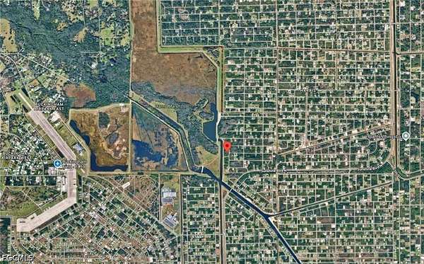 0.28 Acres of Residential Land for Sale in Lehigh Acres, Florida