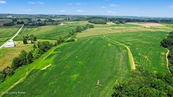 66 Acres of Land for Sale in Borden, Indiana