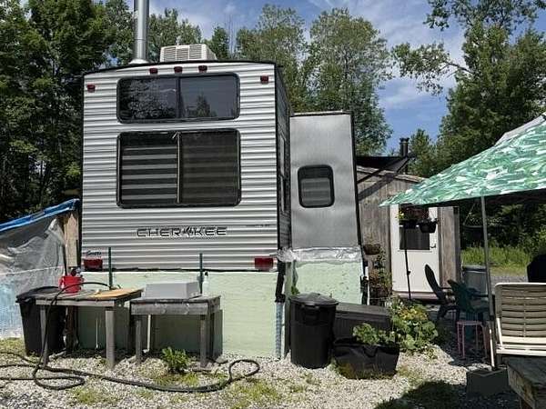 4 Acres of Residential Land for Sale in Anson, Maine