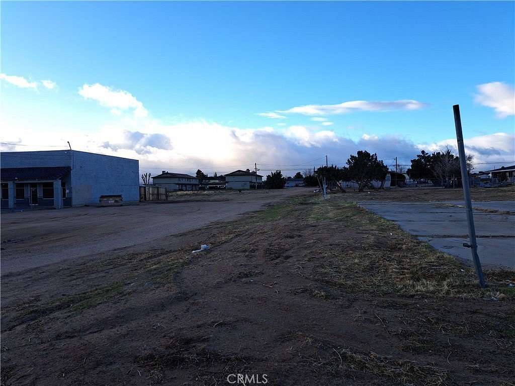 1.3 Acres of Land for Sale in Hesperia, California