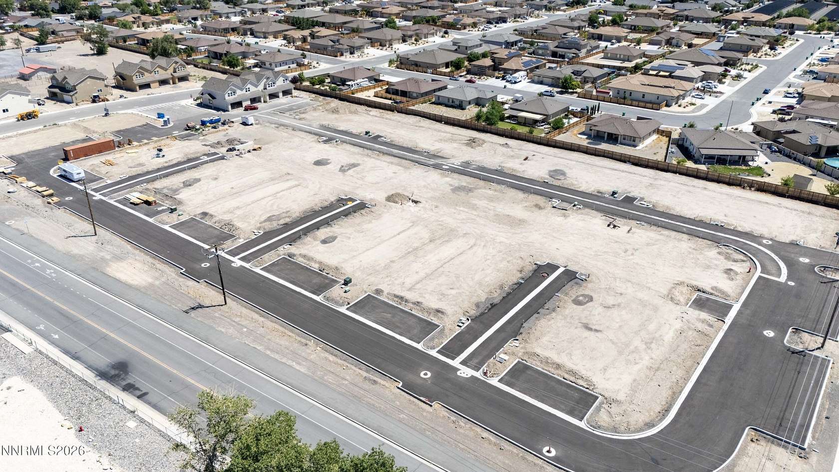 1.9 Acres of Land for Sale in Fernley, Nevada