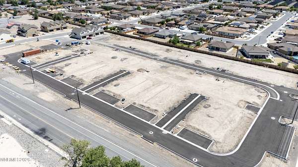 1.9 Acres of Land for Sale in Fernley, Nevada