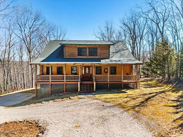 2 Acres of Land with Home for Sale in Blacksburg, Virginia