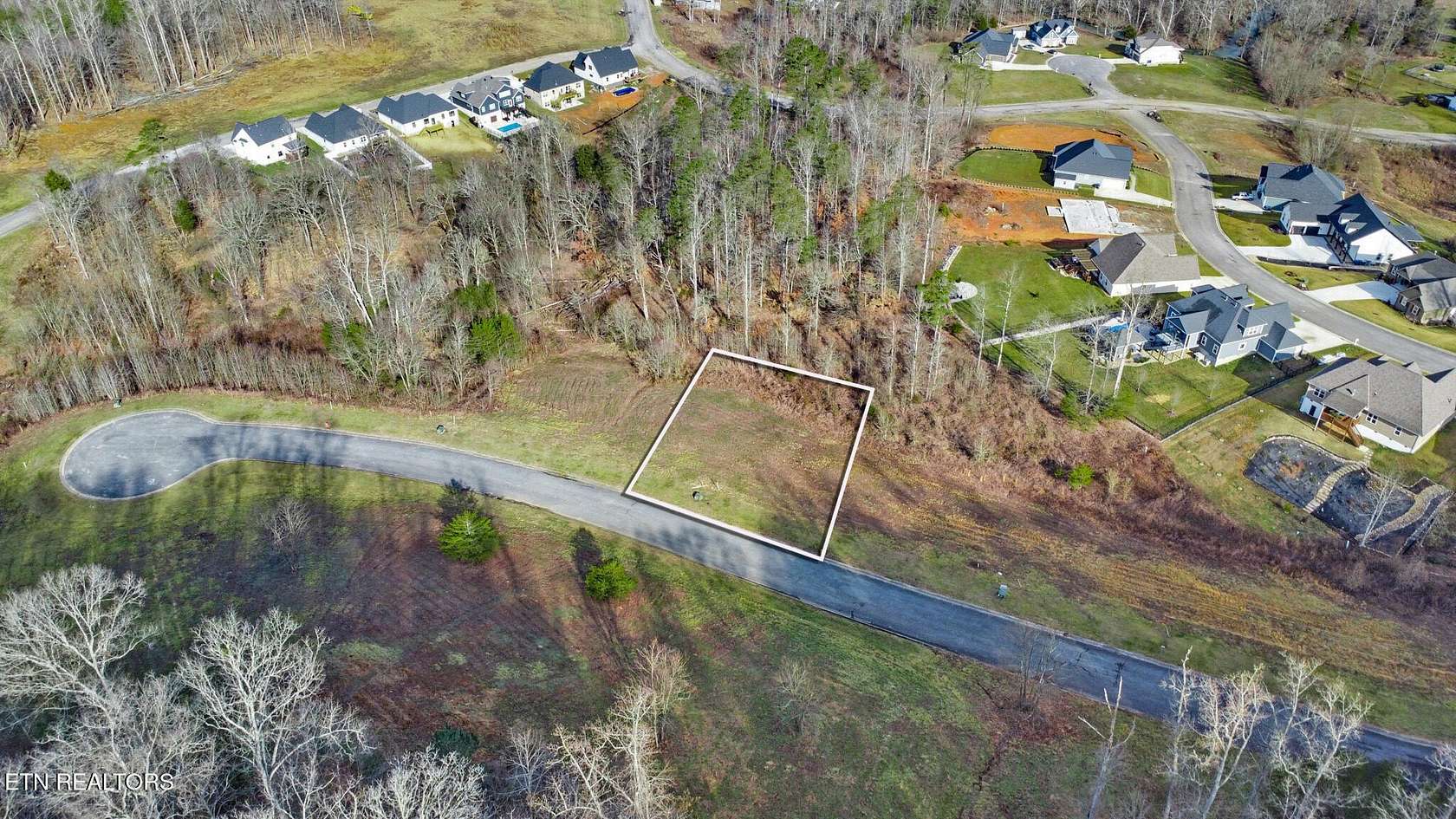 0.34 Acres of Residential Land for Sale in Oak Ridge, Tennessee