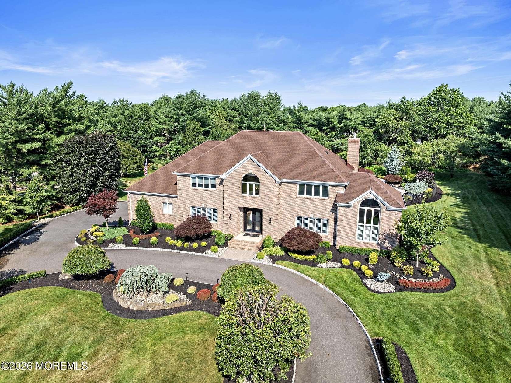 1.84 Acres of Land with Home for Sale in Manalapan, New Jersey