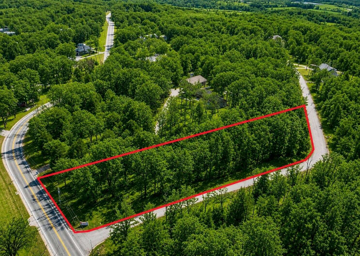 2 Acres of Residential Land for Sale in Forsyth, Missouri